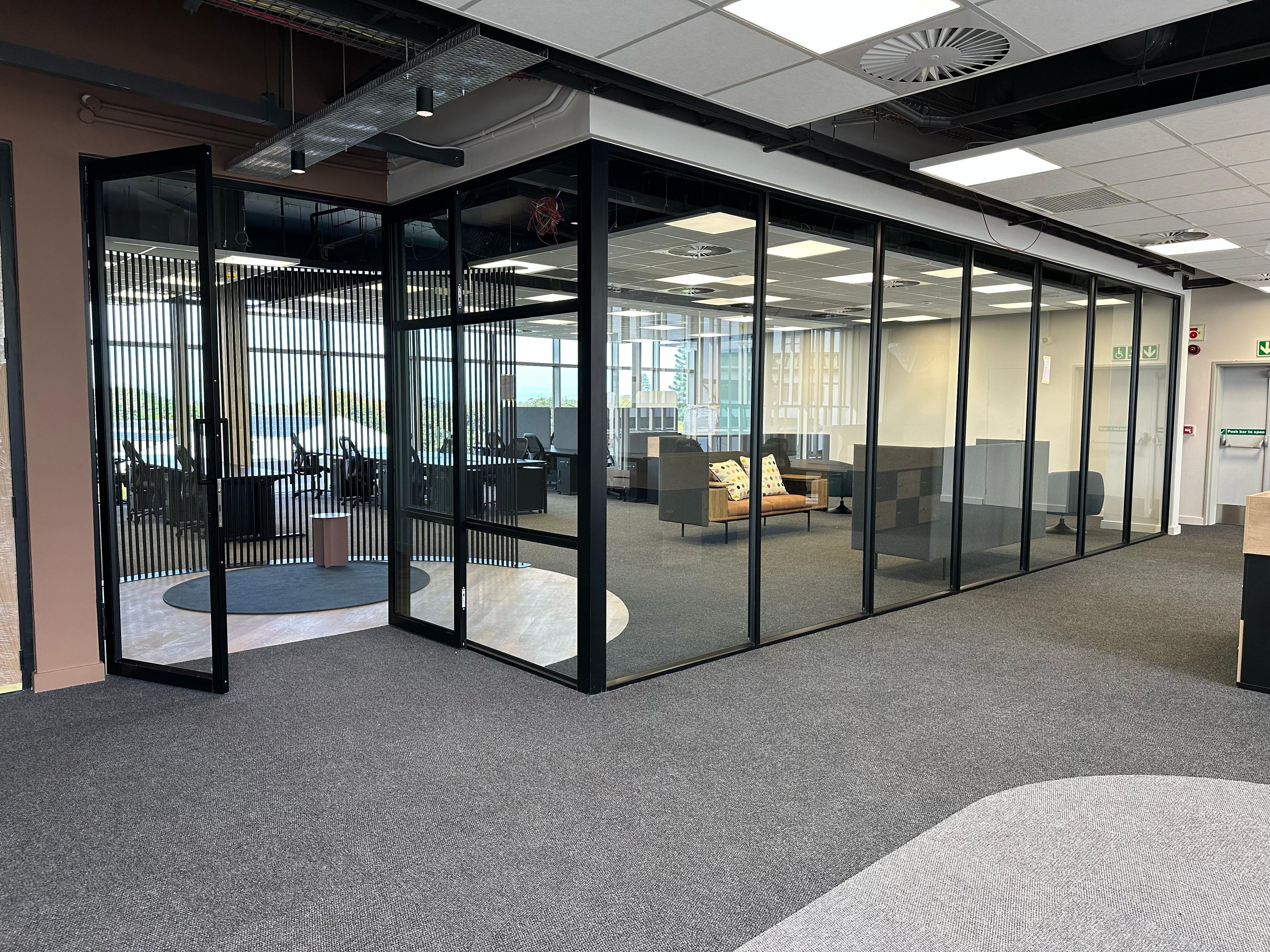 Built environment